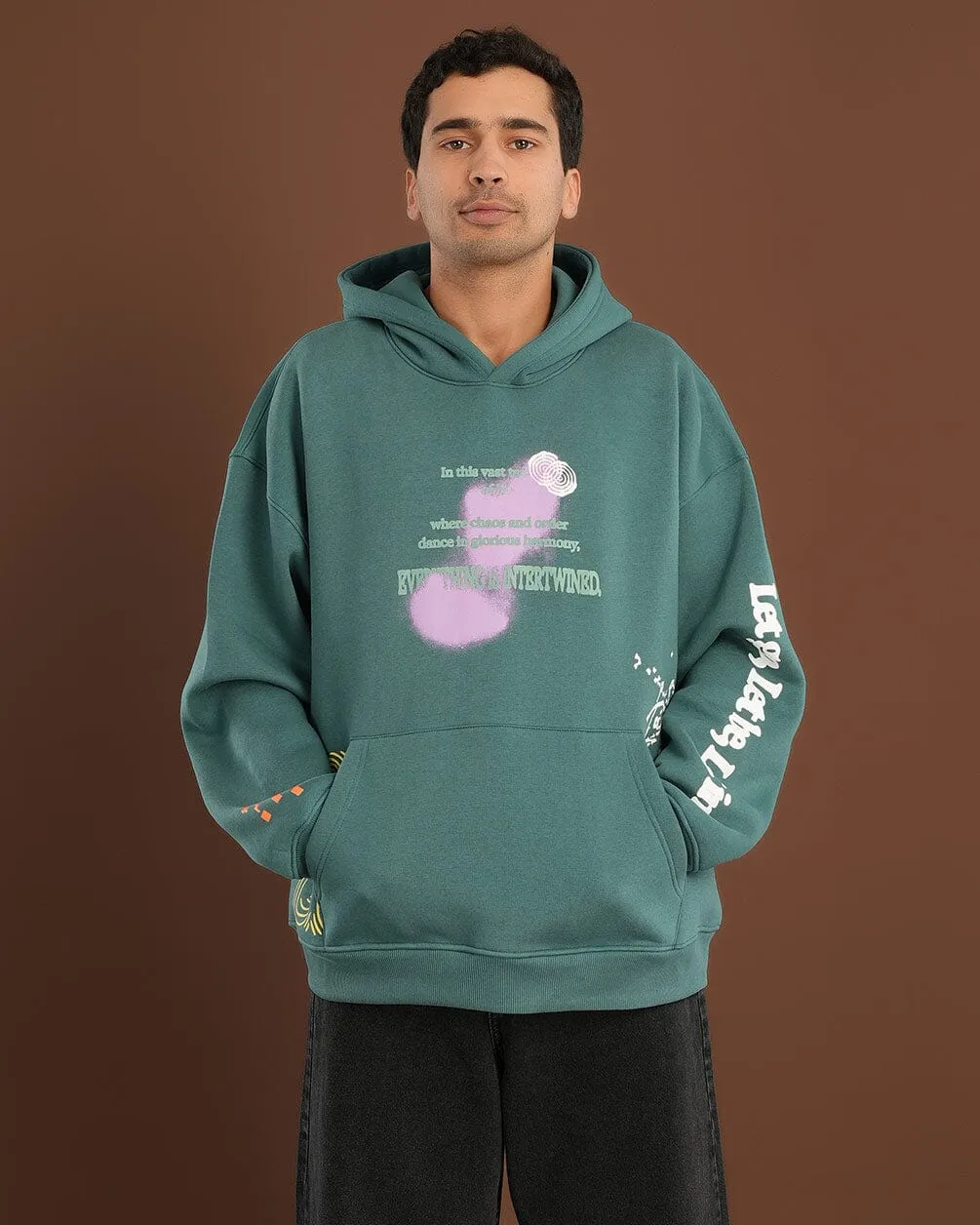 Intertwined Hoodie