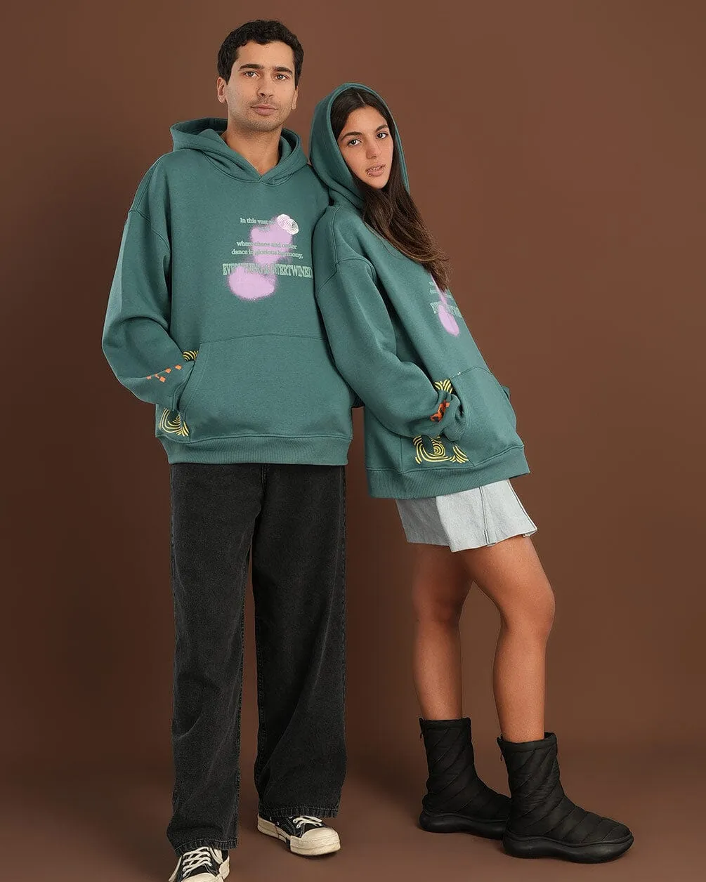 Intertwined Hoodie