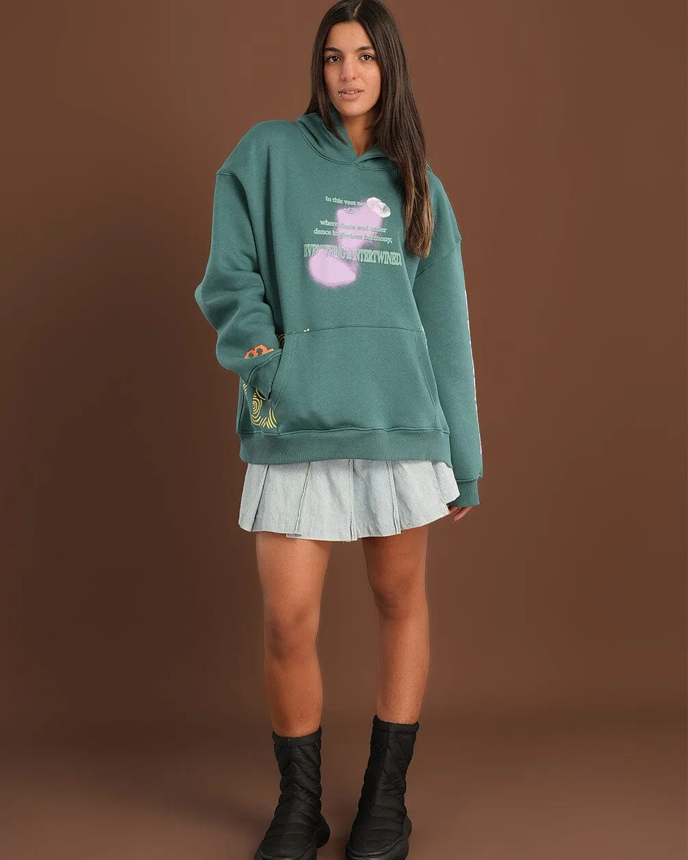 Intertwined Hoodie