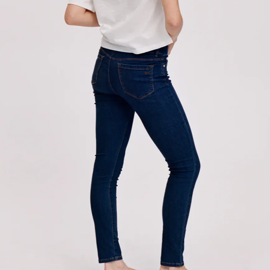 Ivy Alexa Ankle Skinny Jean