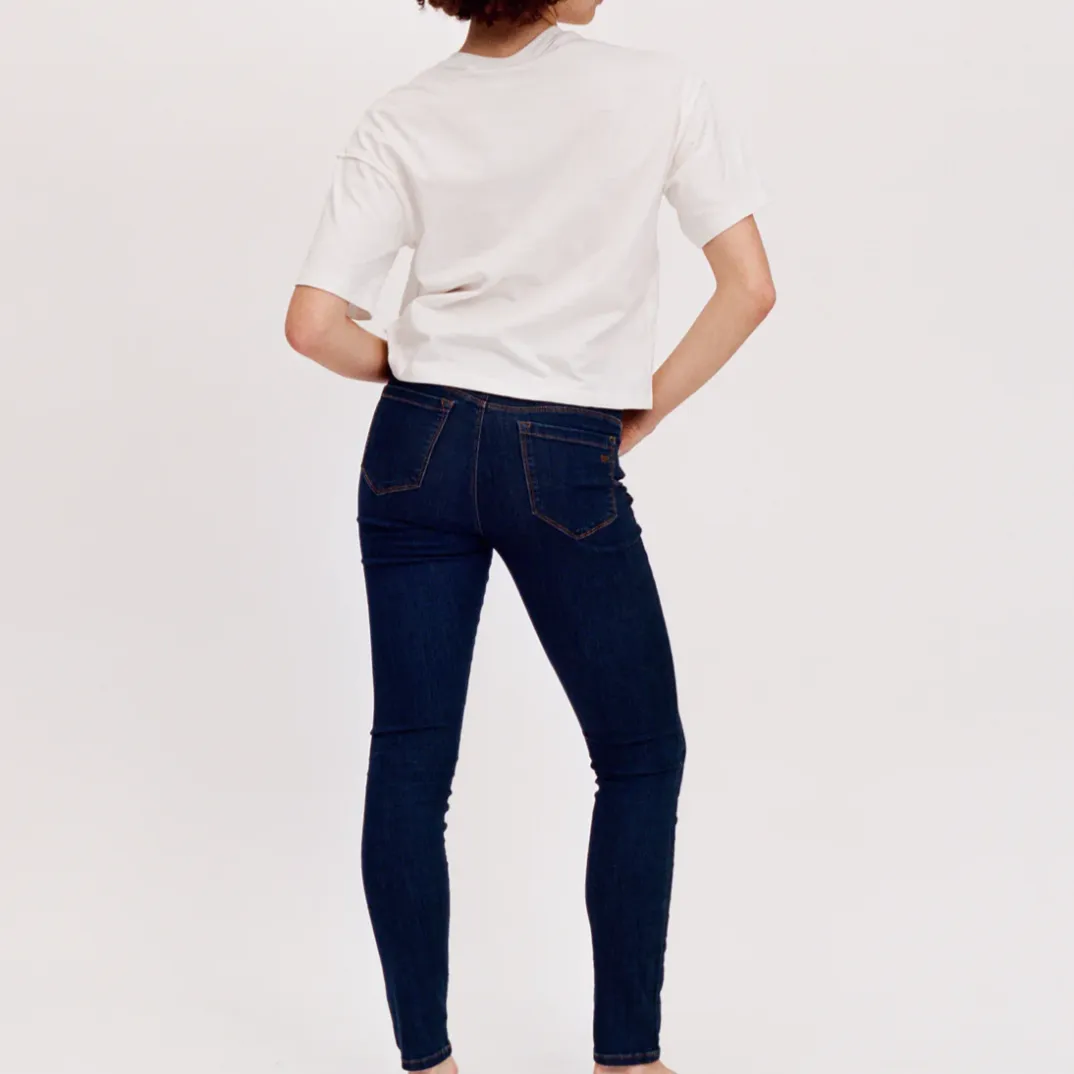 Ivy Alexa Ankle Skinny Jean