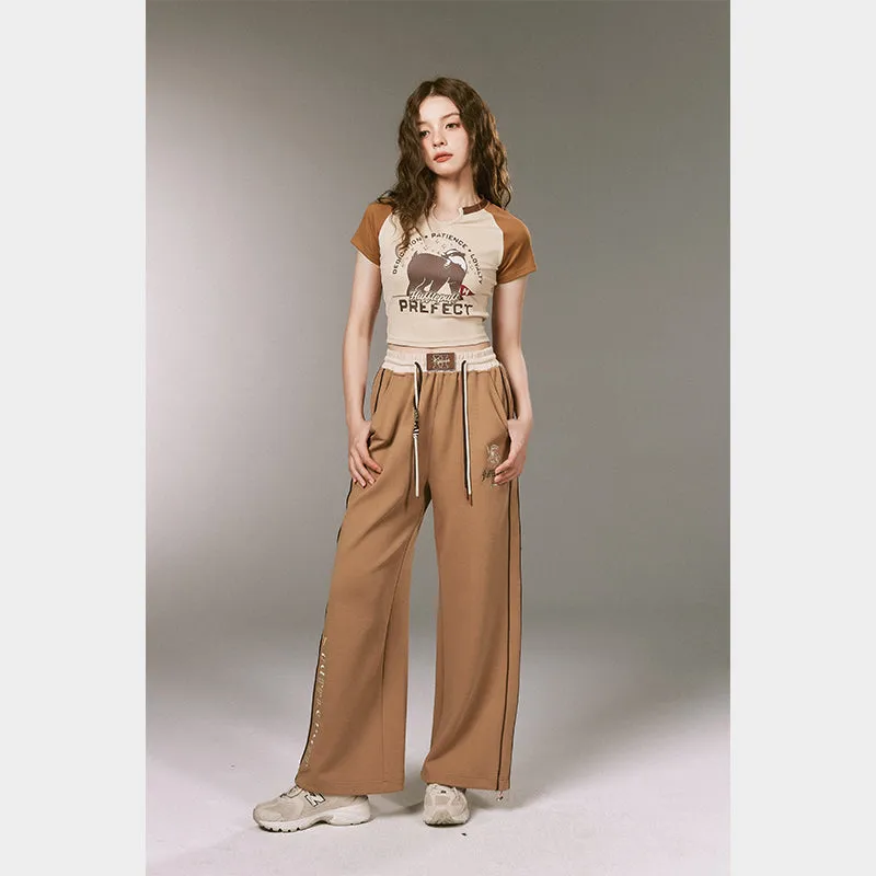ｗizard school sweat pants