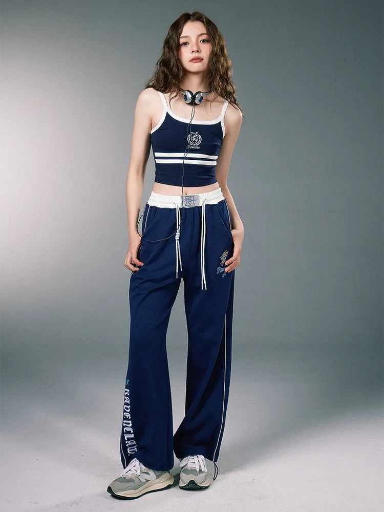 ｗizard school sweat pants