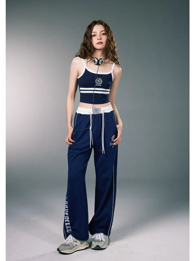 ｗizard school sweat pants