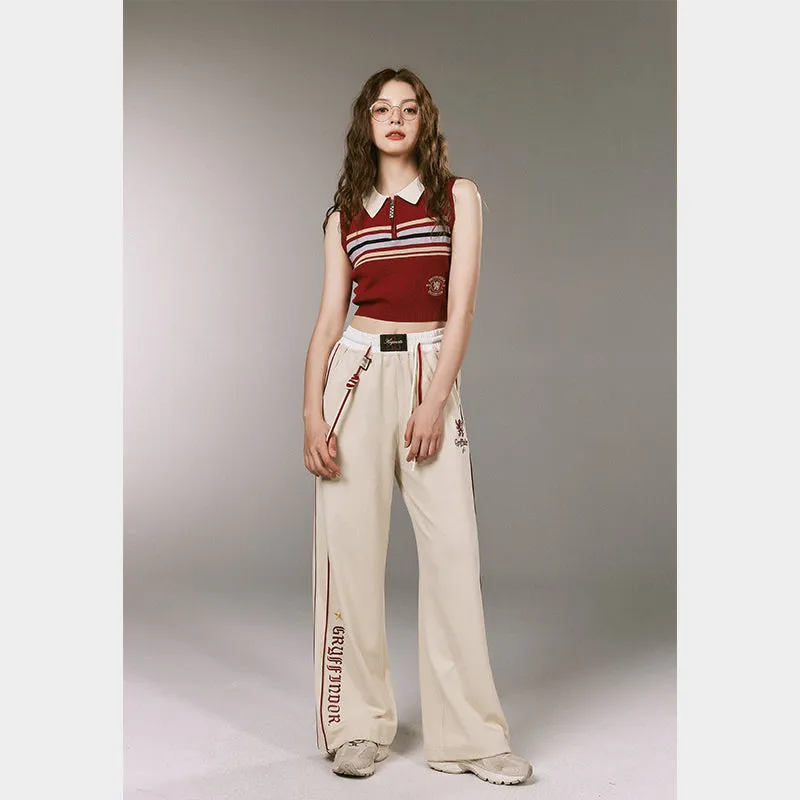 ｗizard school sweat pants