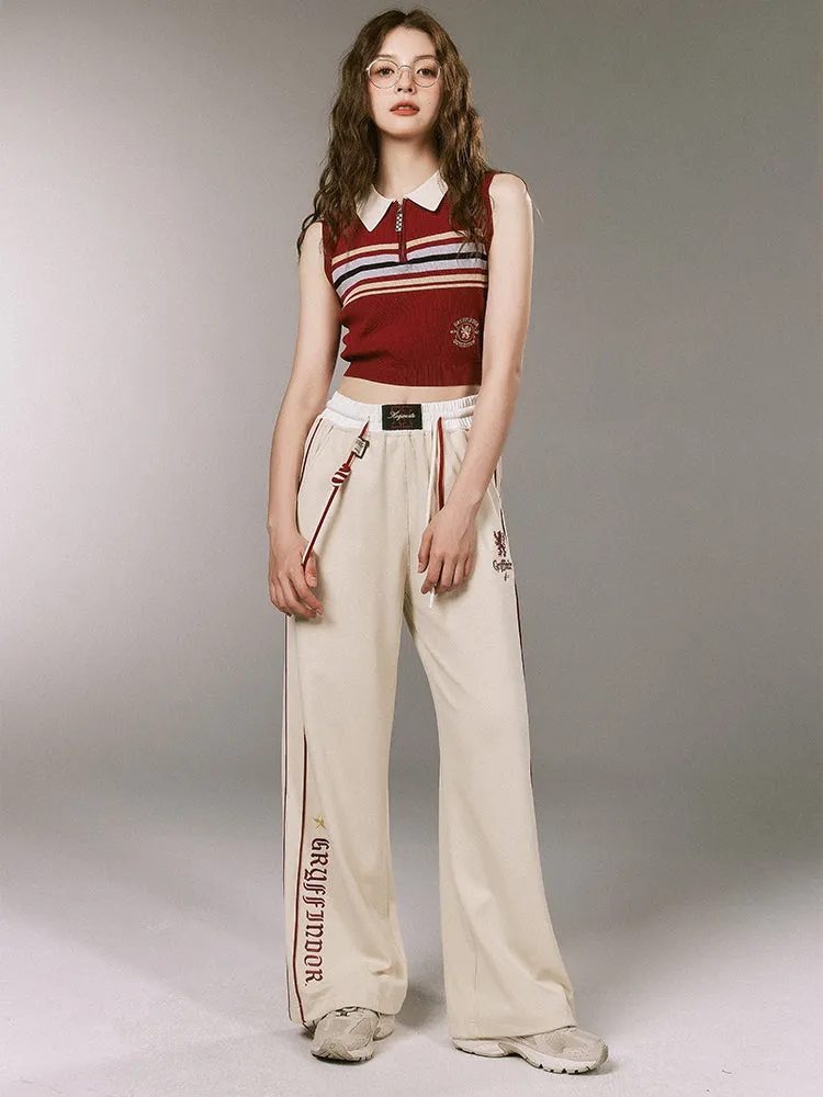 ｗizard school sweat pants