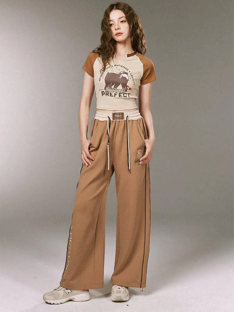 ｗizard school sweat pants