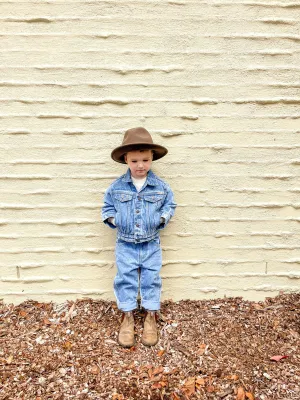 Jagger Jean - Thunder Blue