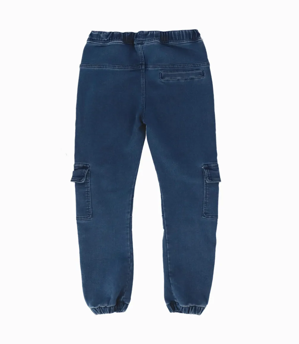Jeans Niño Jogger