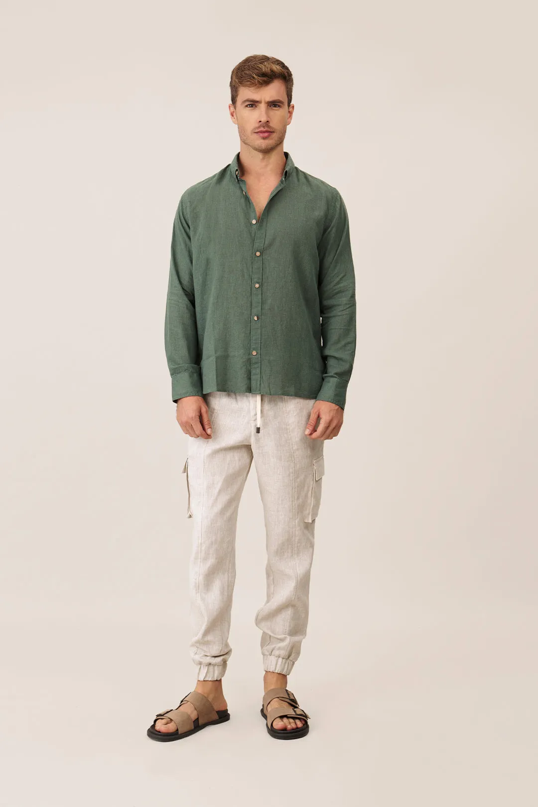 Jogger Cargo - Ondademar Men