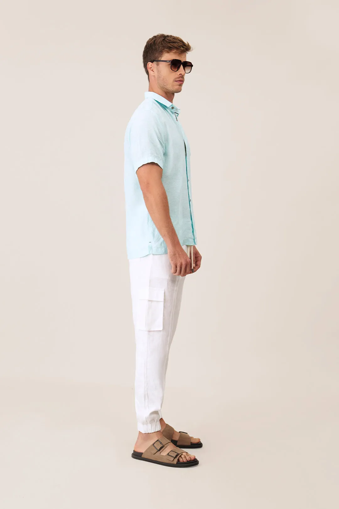 Jogger Cargo - Ondademar Men