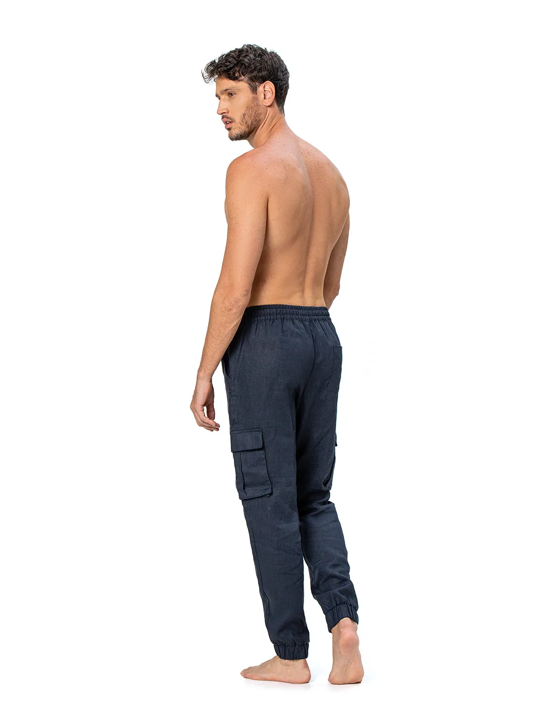 Jogger Cargo - Ondademar Men