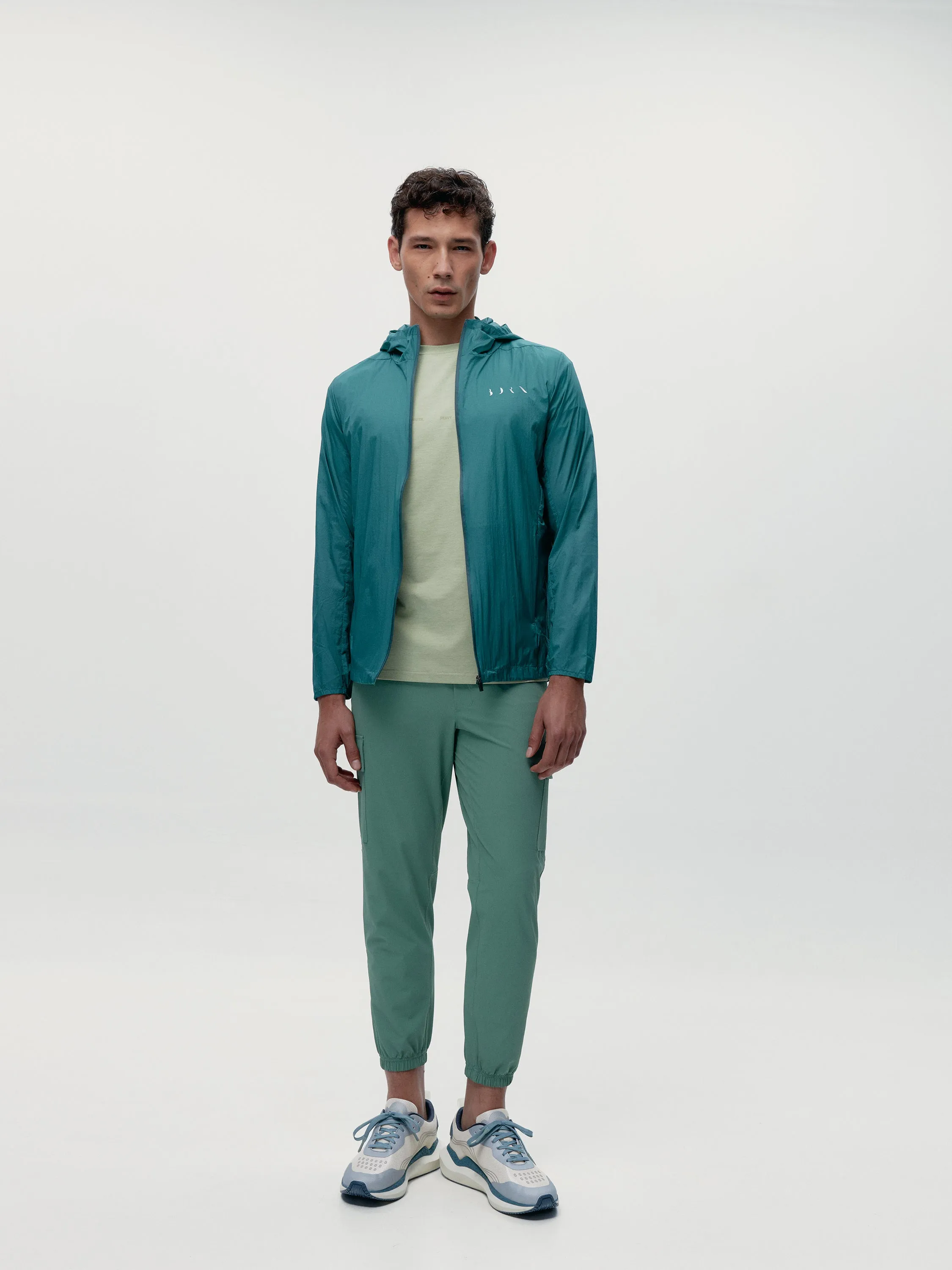 Jogger Minho Asparagus