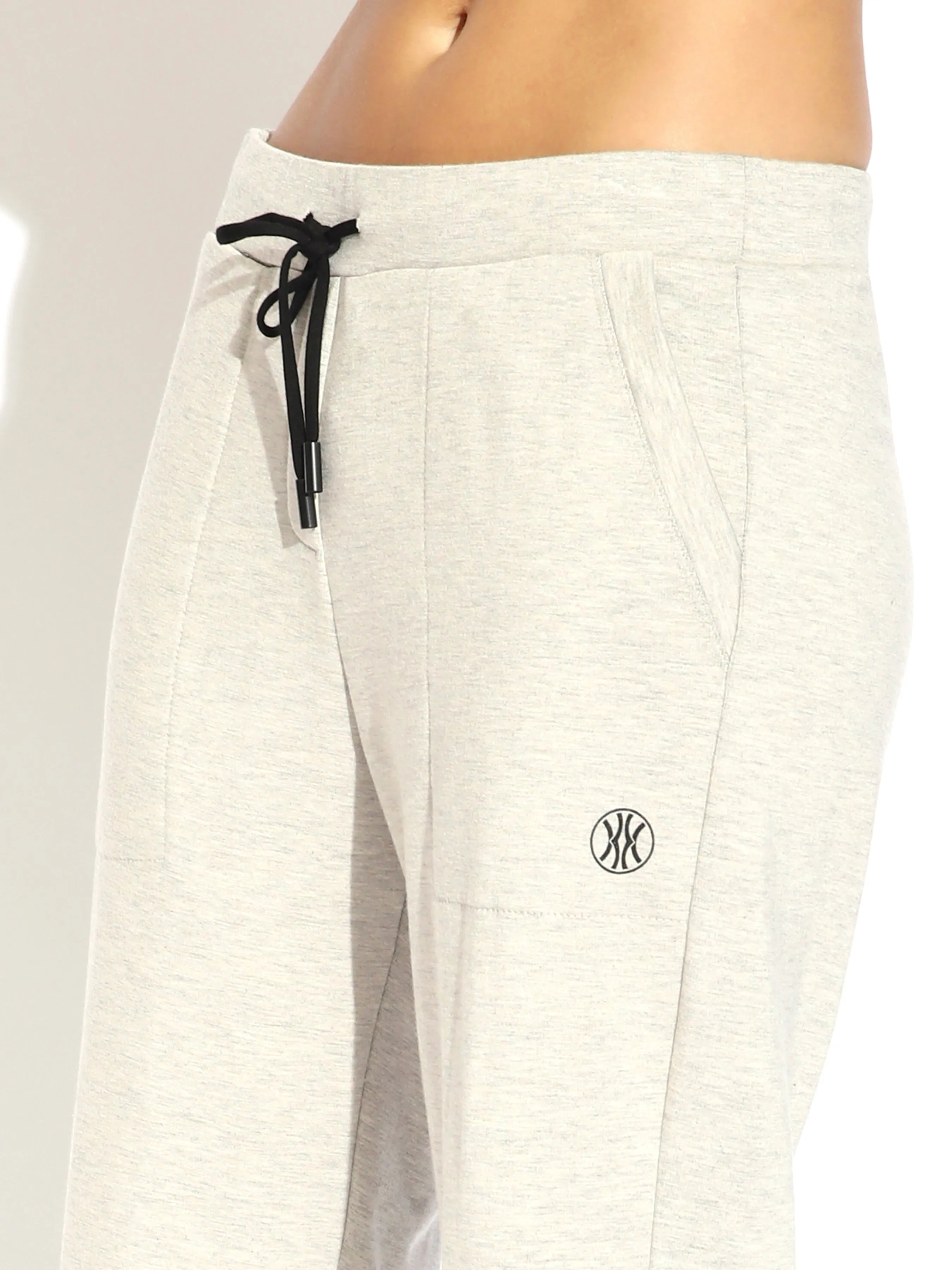 Joggers Contrast Drawstring