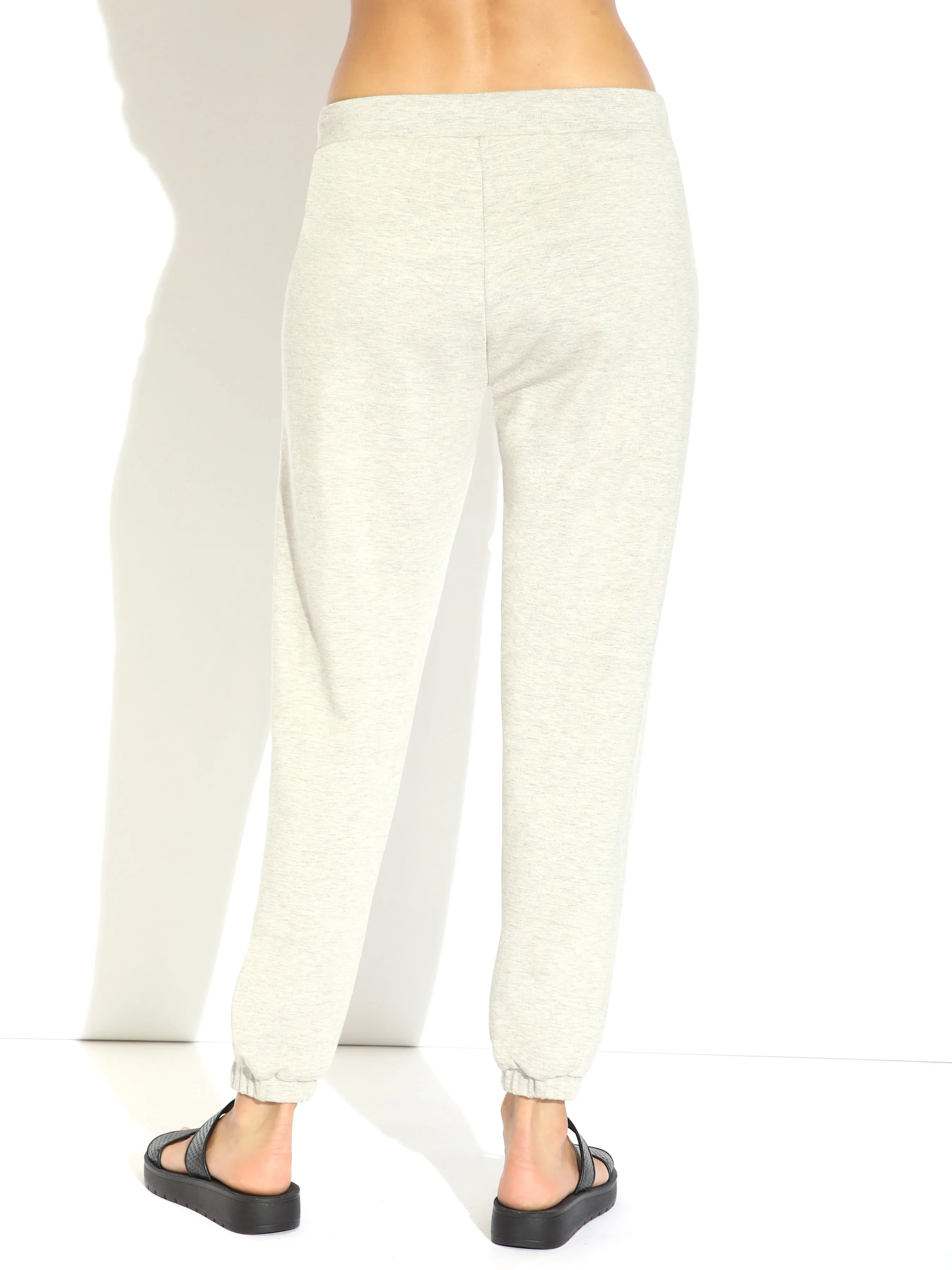 Joggers Contrast Drawstring