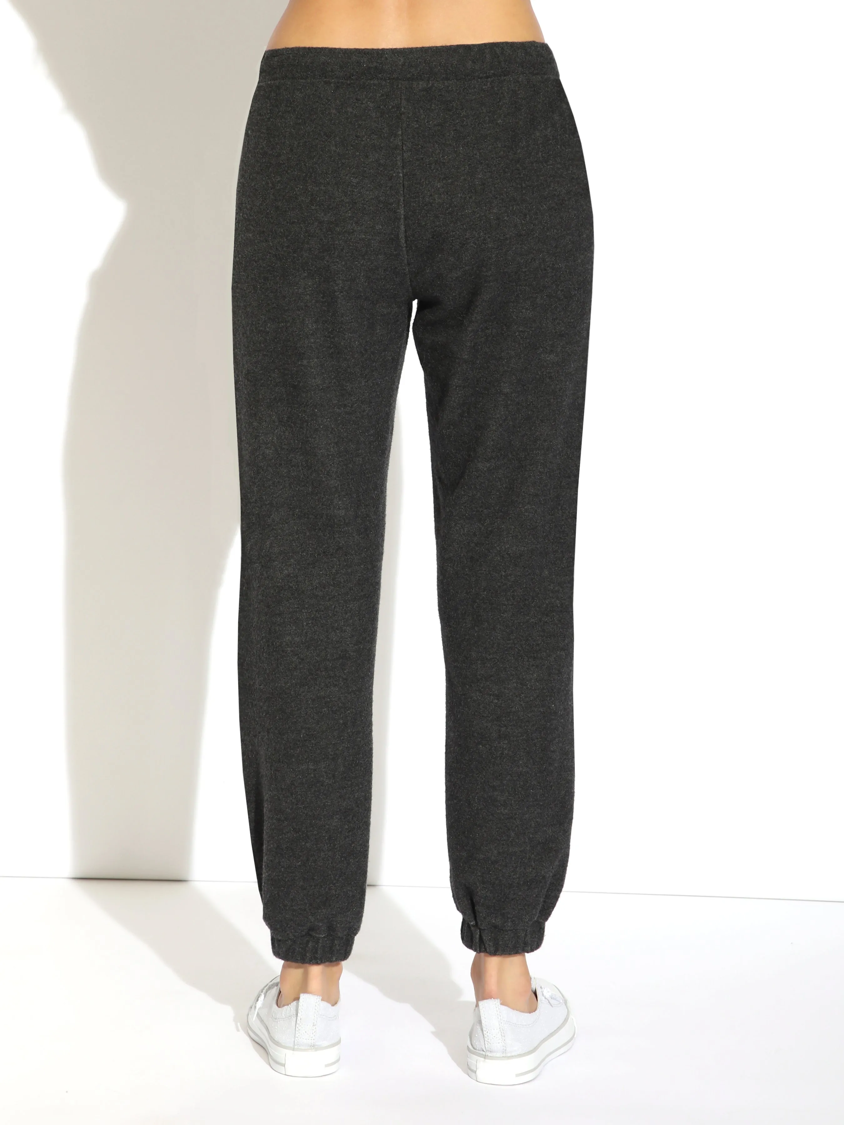 Joggers Contrast Drawstring
