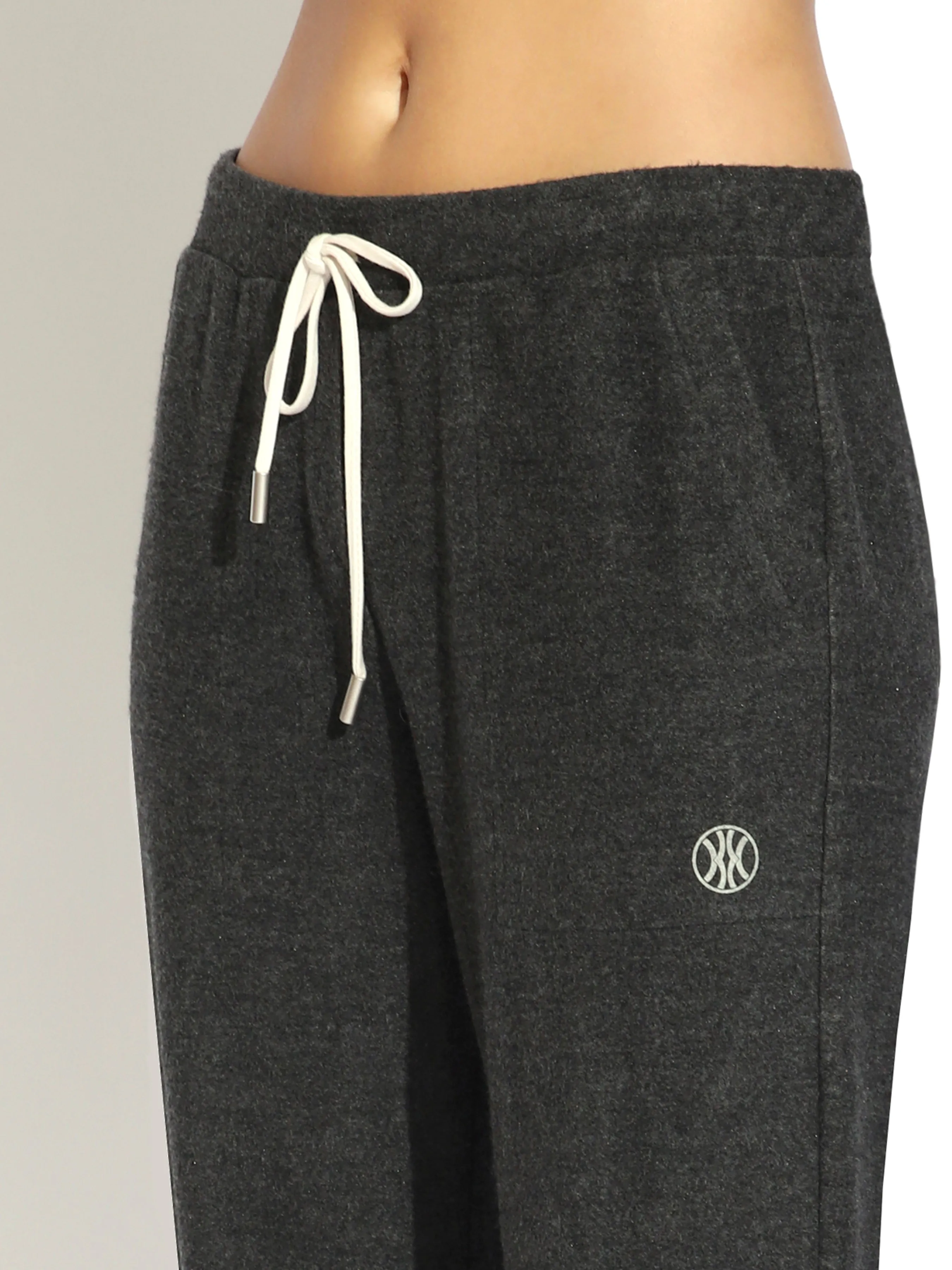 Joggers Contrast Drawstring