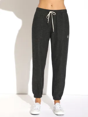 Joggers Contrast Drawstring