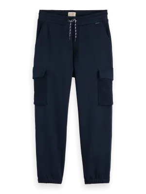 Joggers Scotch&Soda Cargo de Algodón Orgánico