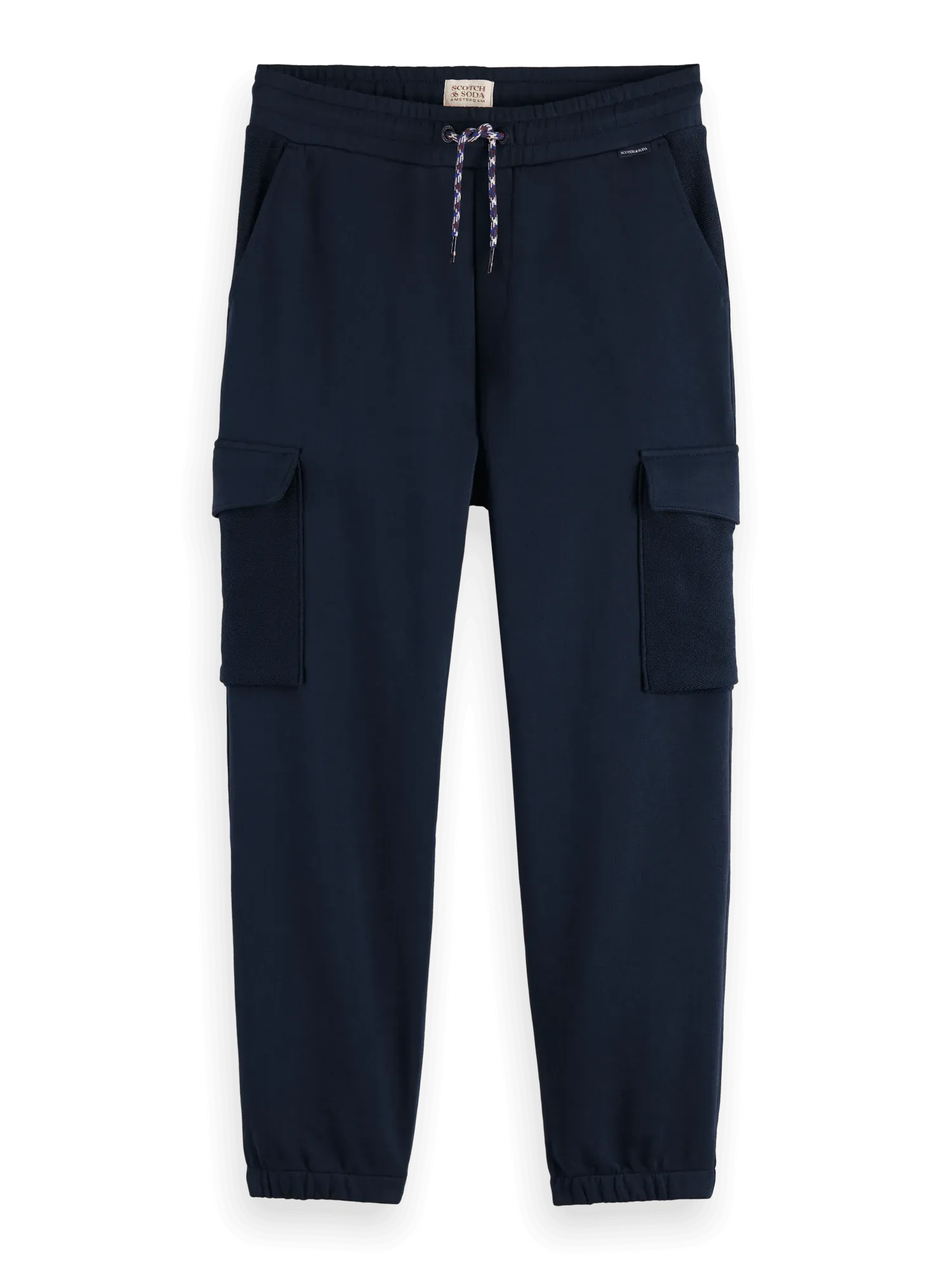 Joggers Scotch&Soda Cargo de Algodón Orgánico