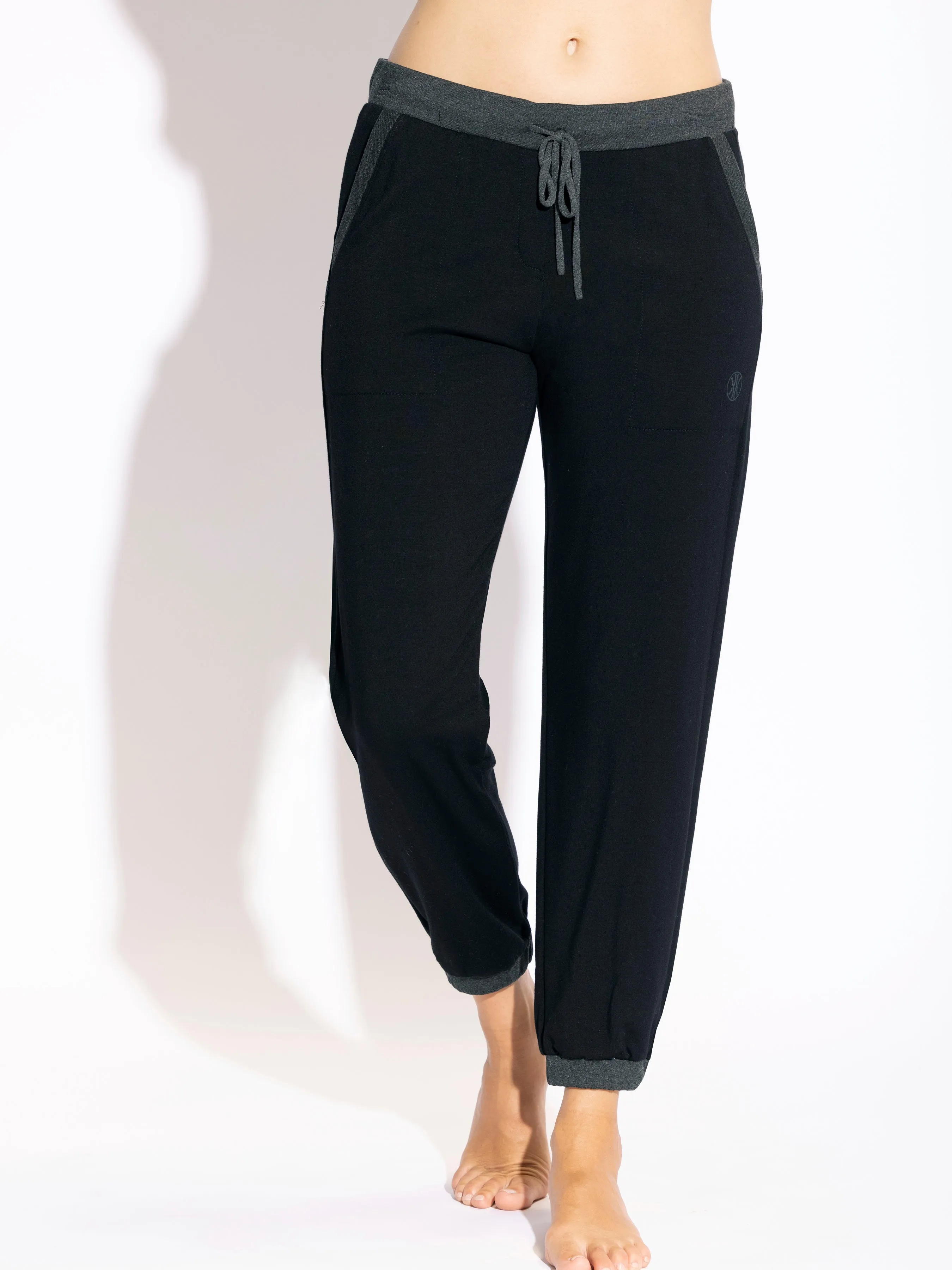 Joggers Two Tone