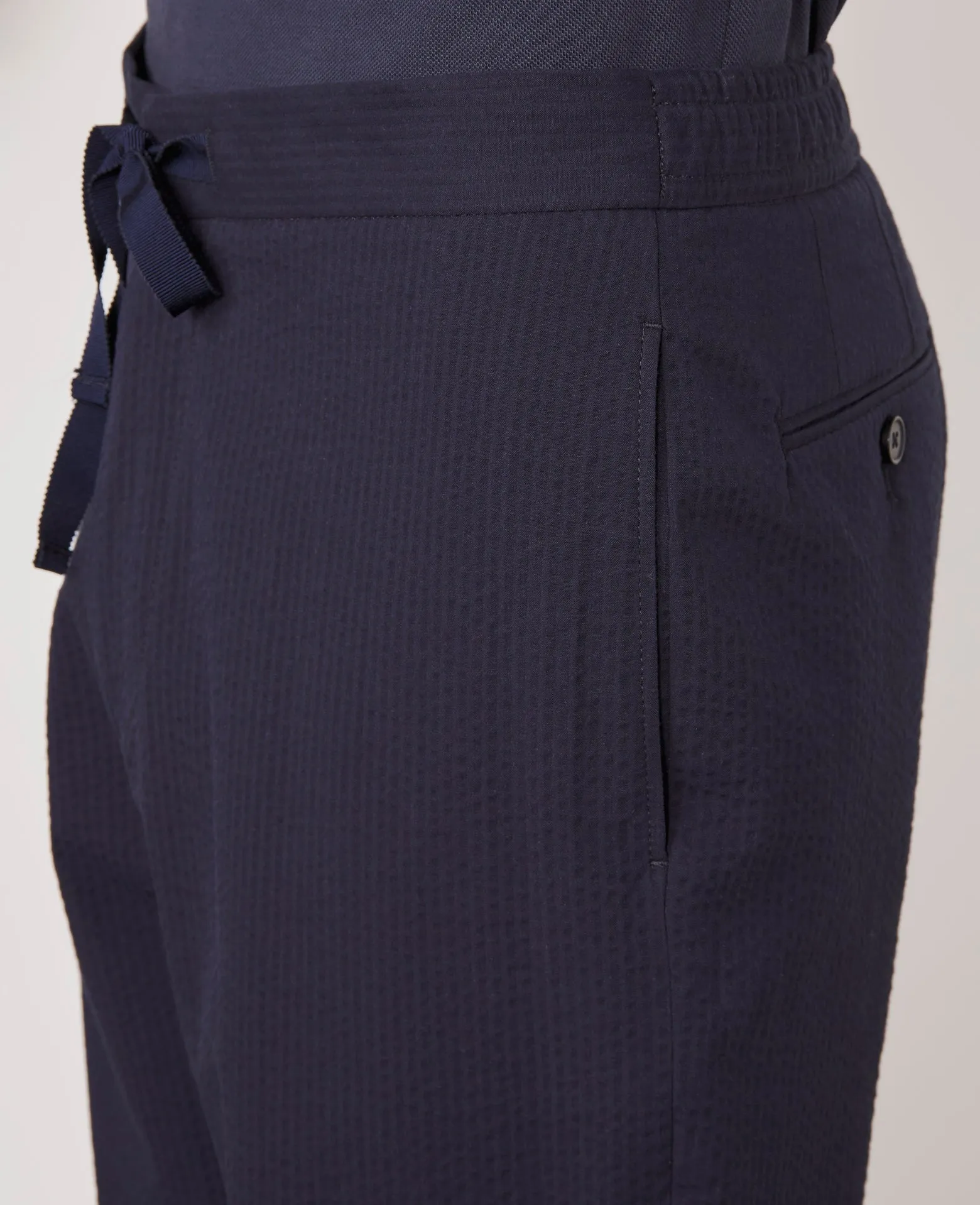 Joseph Seersucker Pants