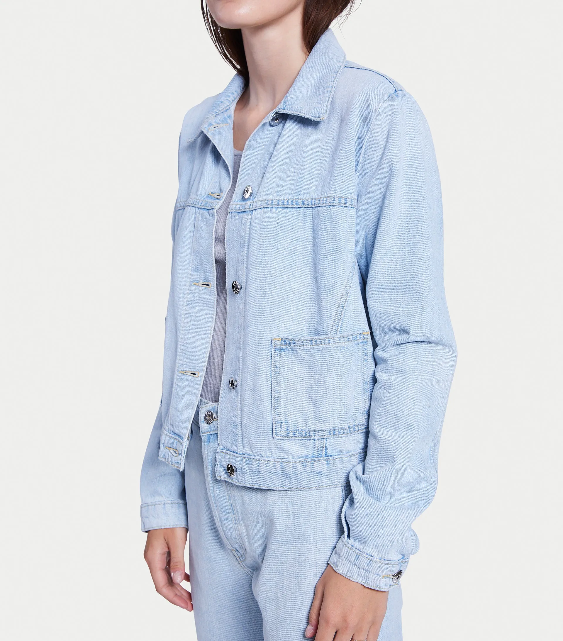 Josephine Jacket in Nolita