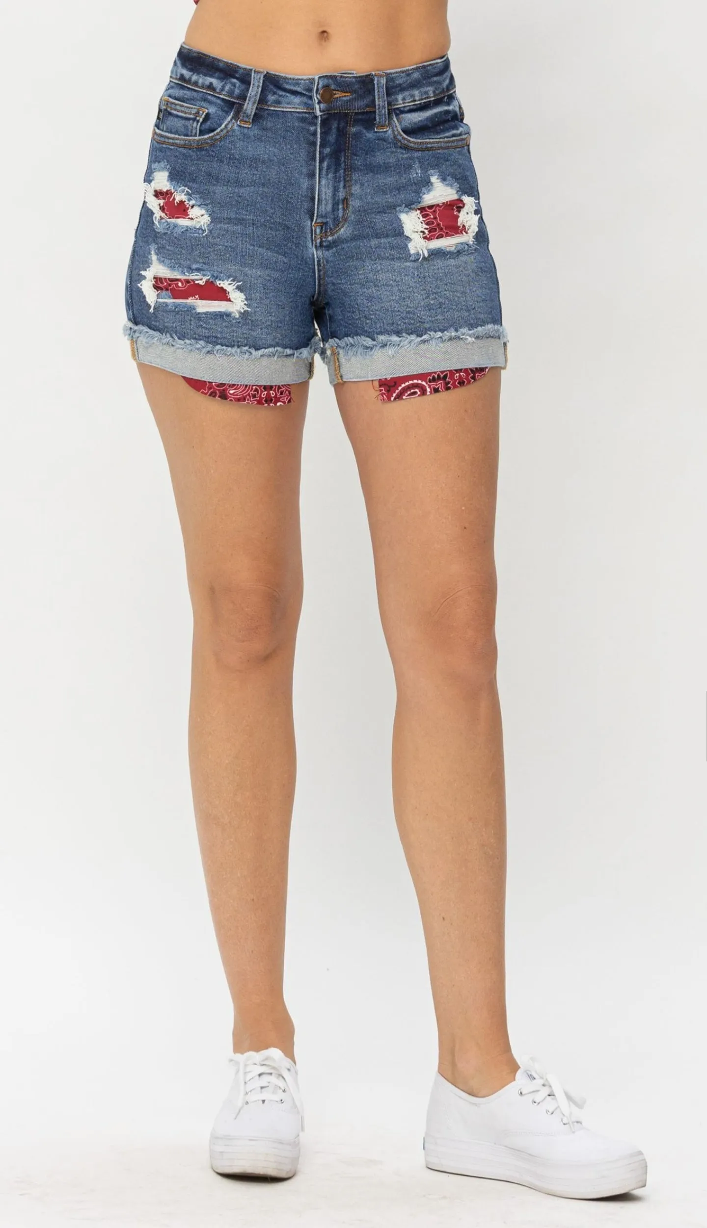 Judy Blue Shorts - Tiff