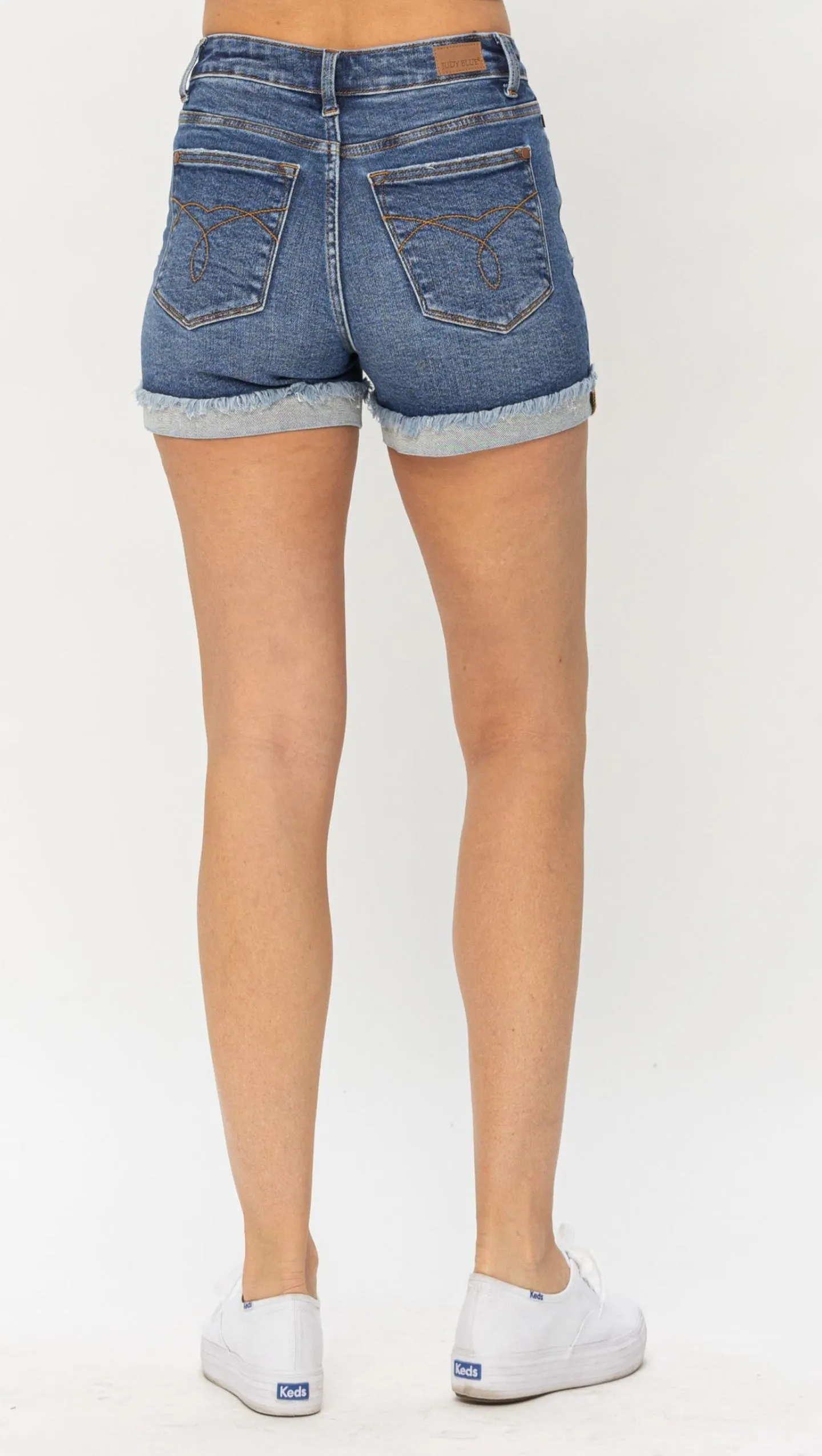 Judy Blue Shorts - Tiff