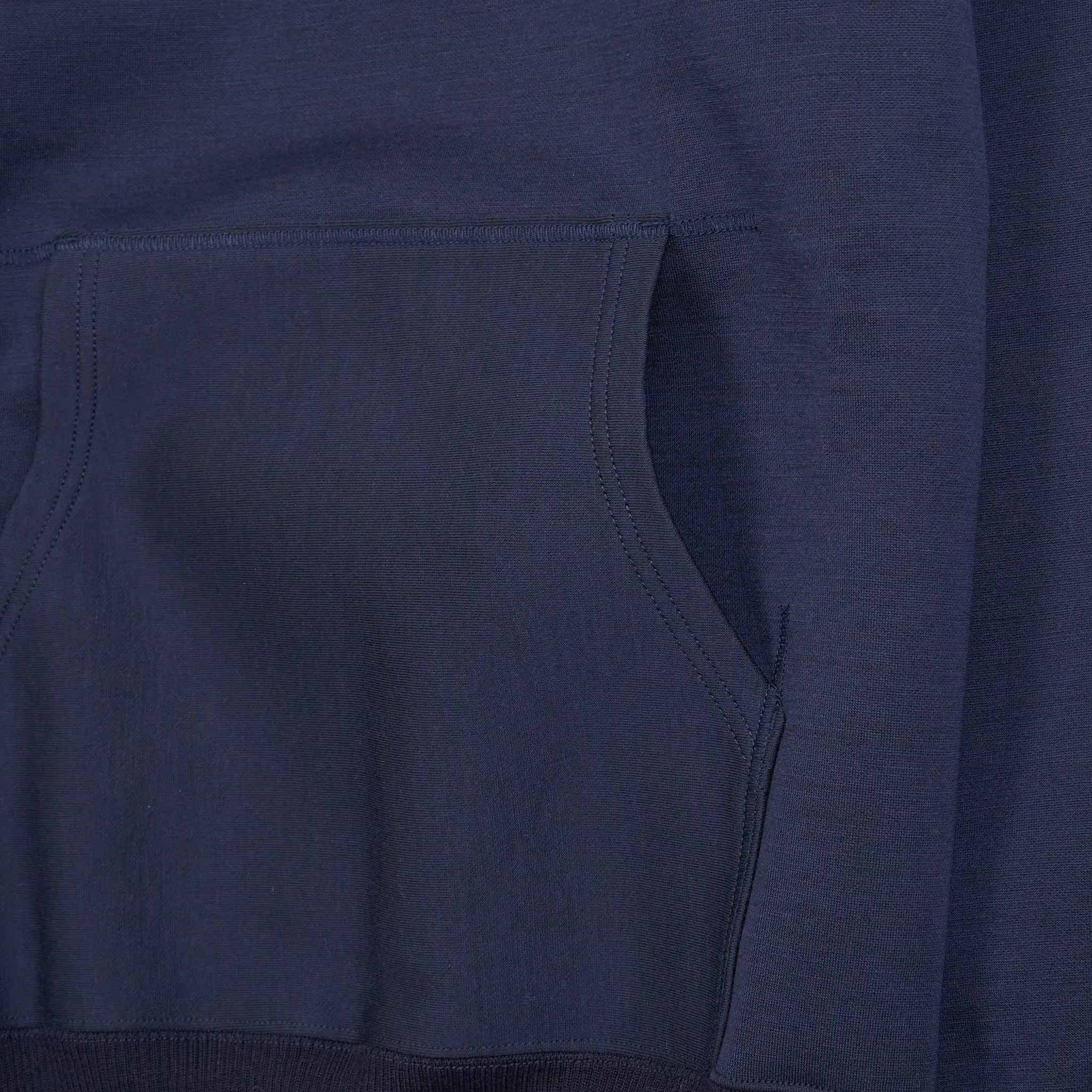 Junya Watanabe Man Hooded Outdoor Sweater