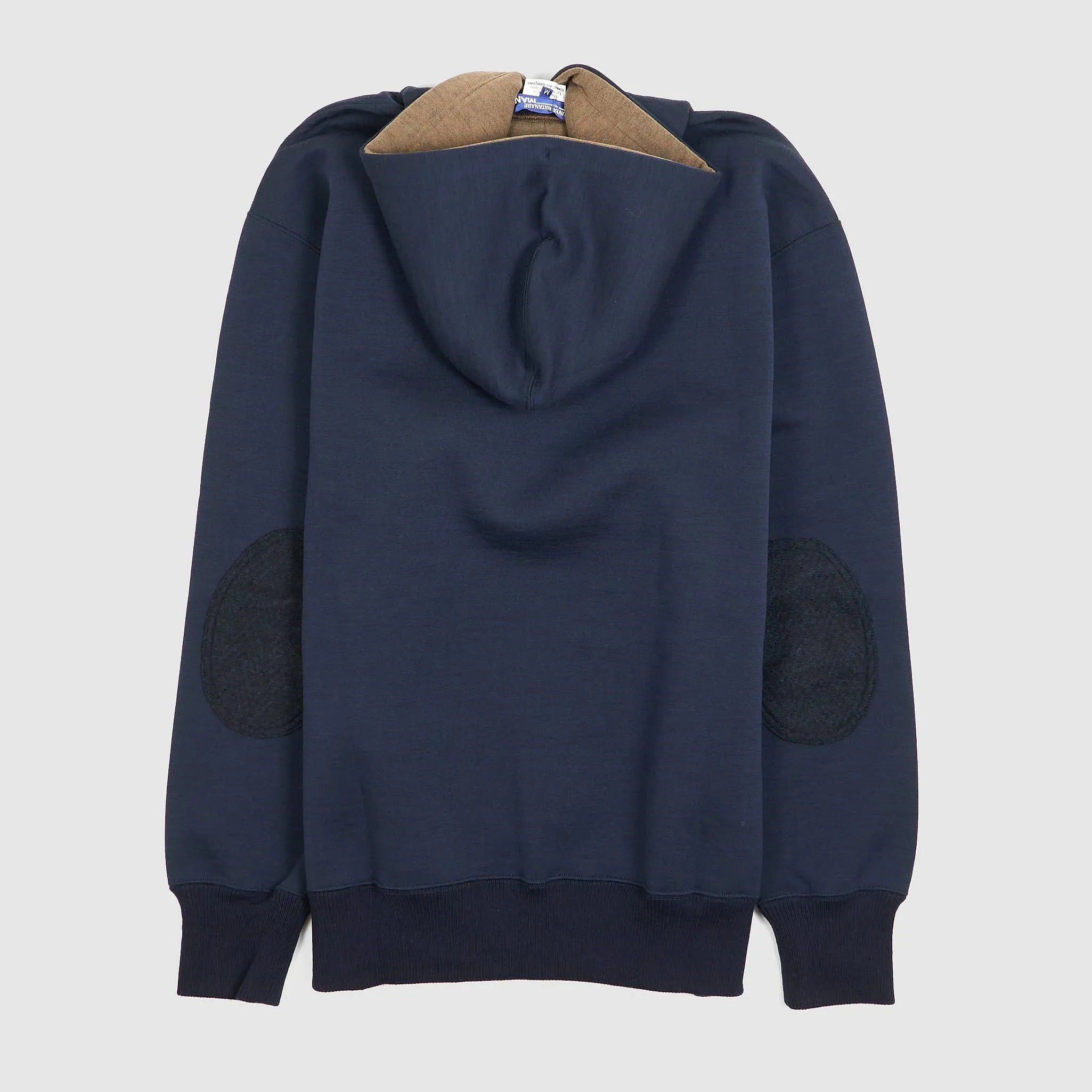 Junya Watanabe Man Hooded Outdoor Sweater