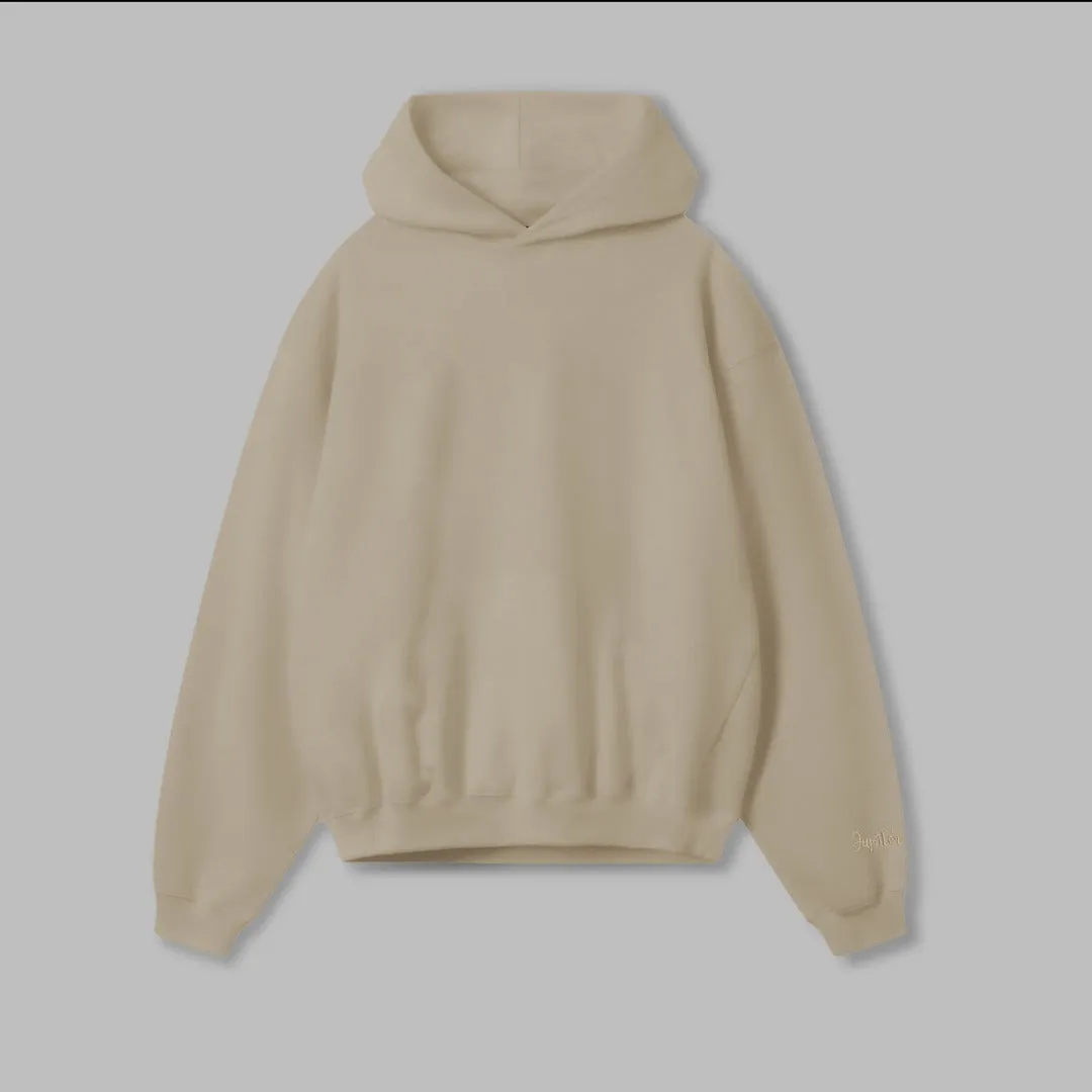 Jupiter Hotep Oversized Unisex Basic Hoodies