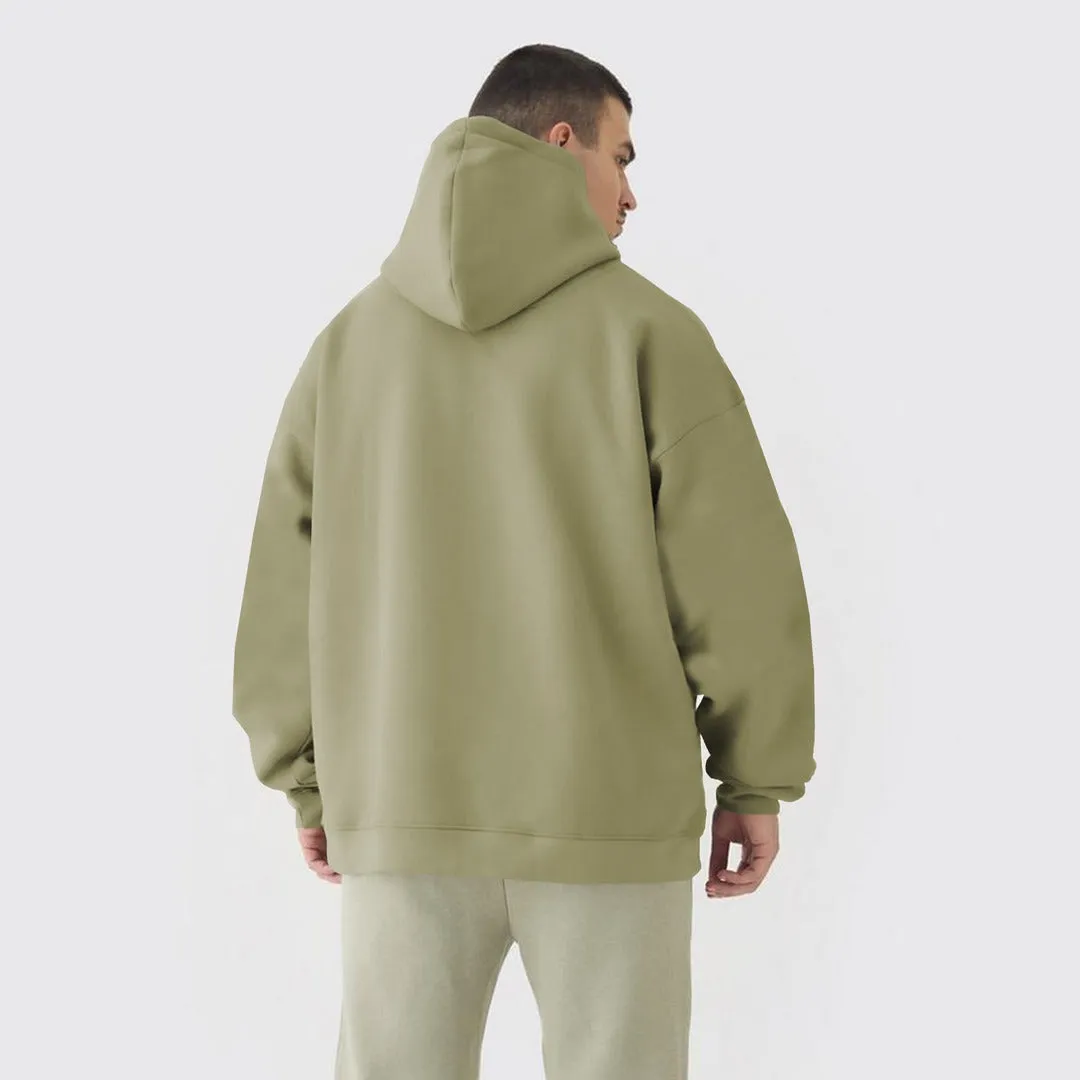 Jupiter Hotep Oversized Unisex Basic Hoodies