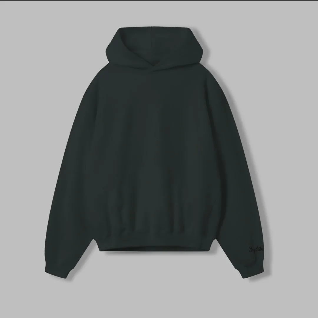 Jupiter Hotep Oversized Unisex Basic Hoodies