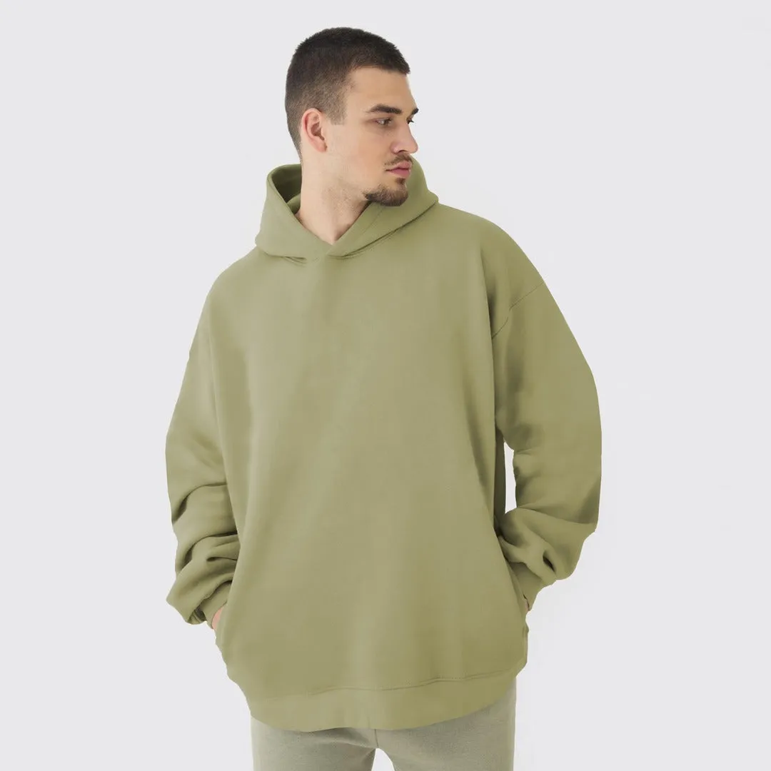 Jupiter Hotep Oversized Unisex Basic Hoodies