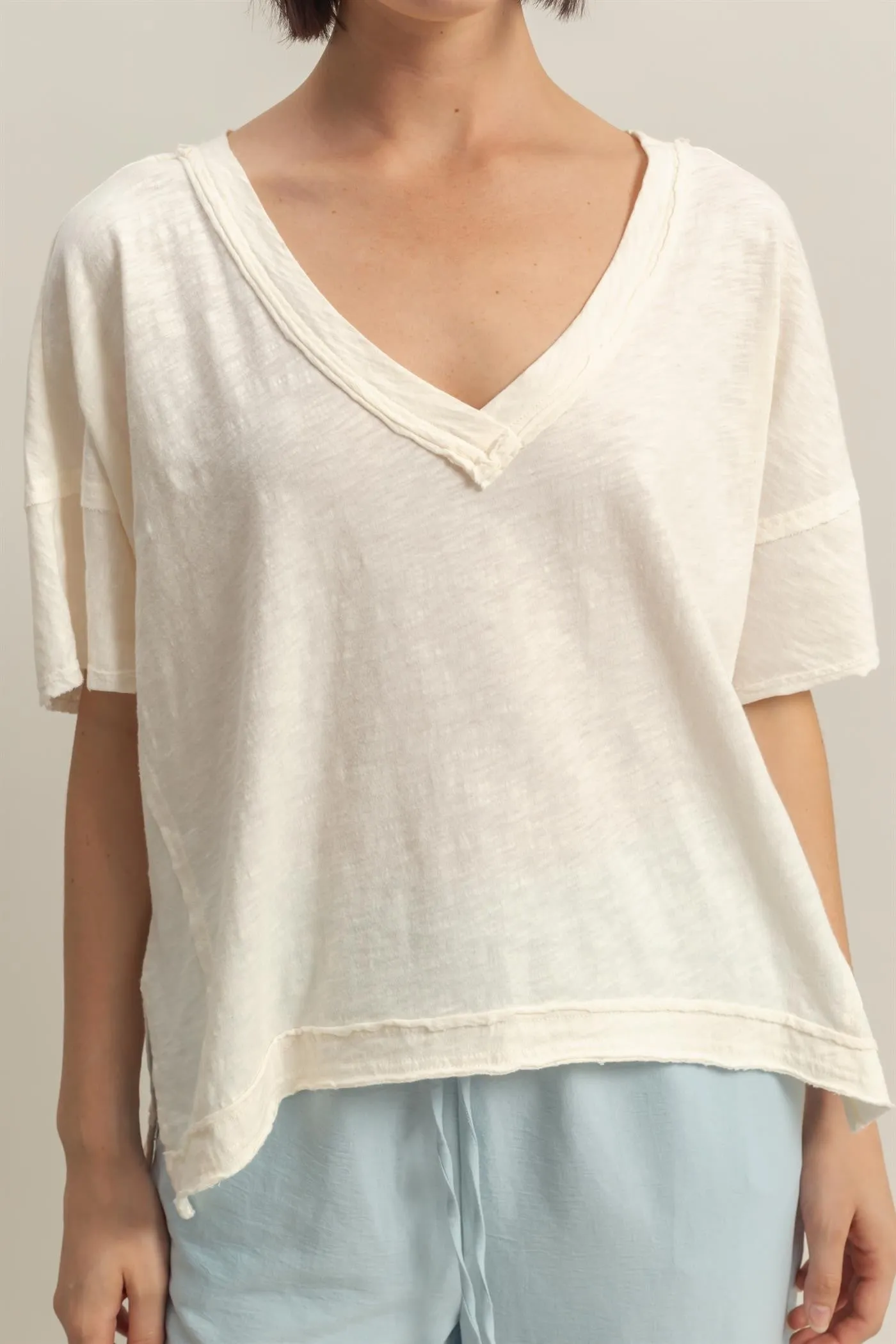 Just The Essentials Top