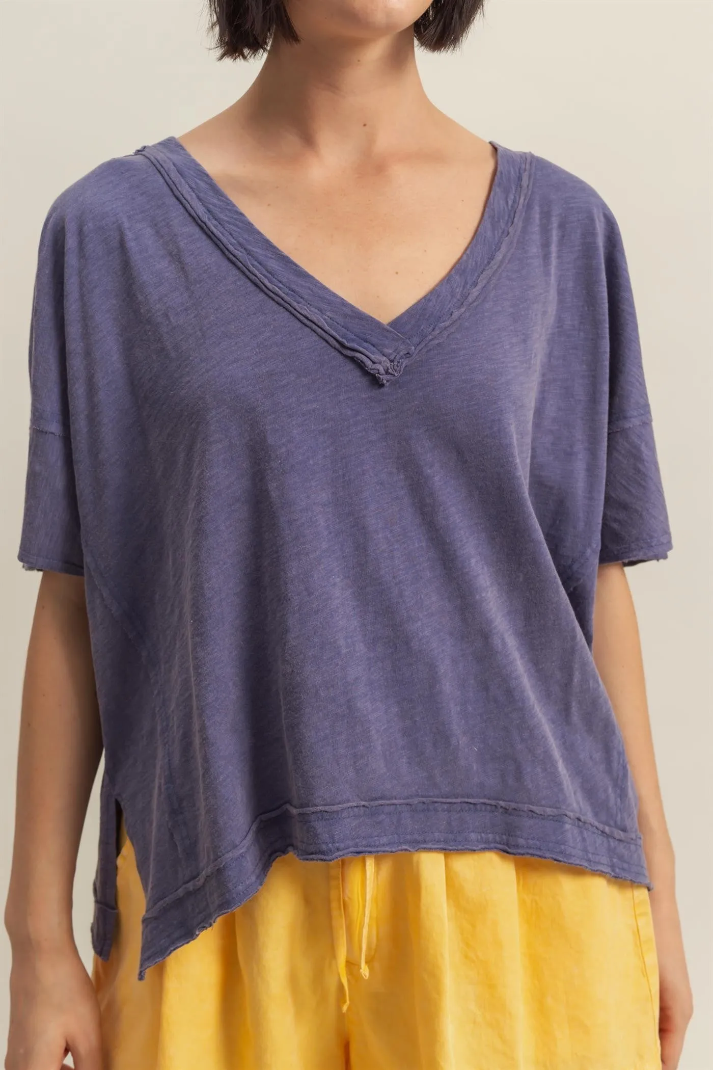Just The Essentials Top