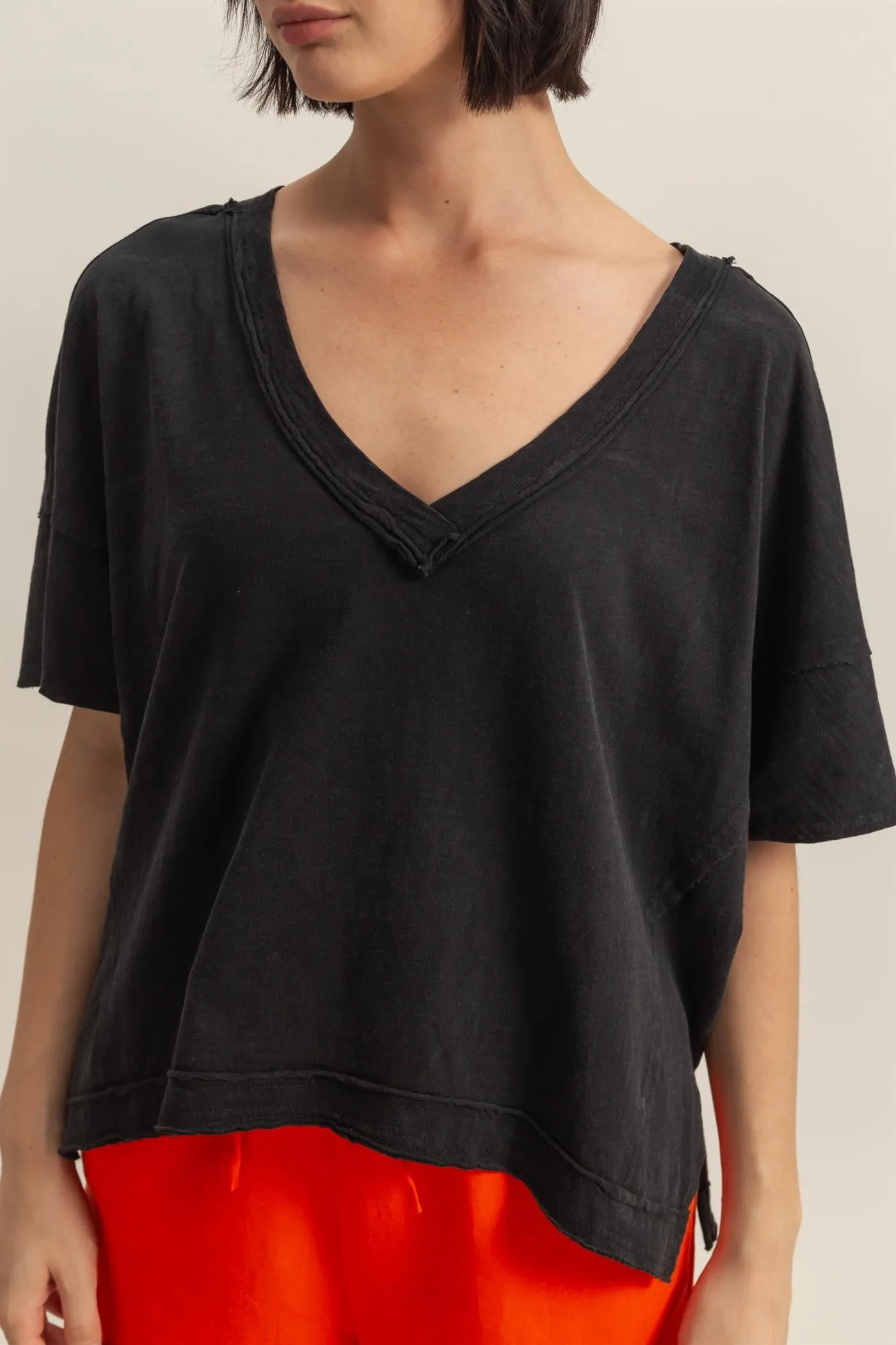 Just The Essentials Top