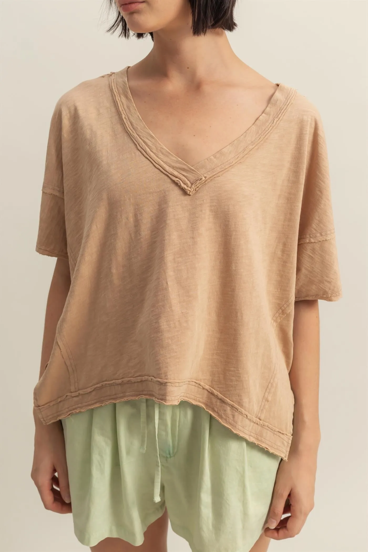 Just The Essentials Top