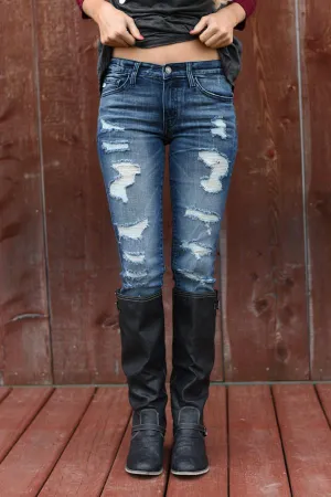 Kan Can Jeans ~ Bethany Wash