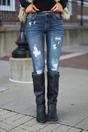 Kan Can Jeans ~ Colleen Wash