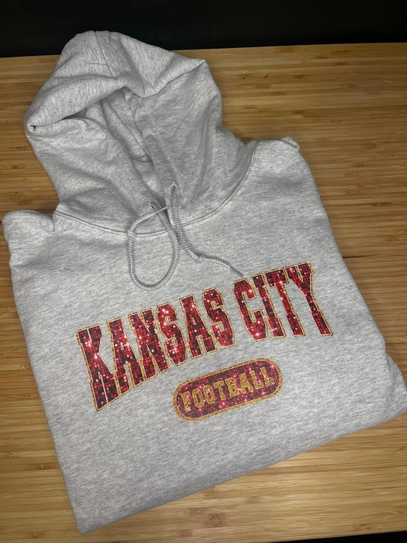 Kansas City hoodie