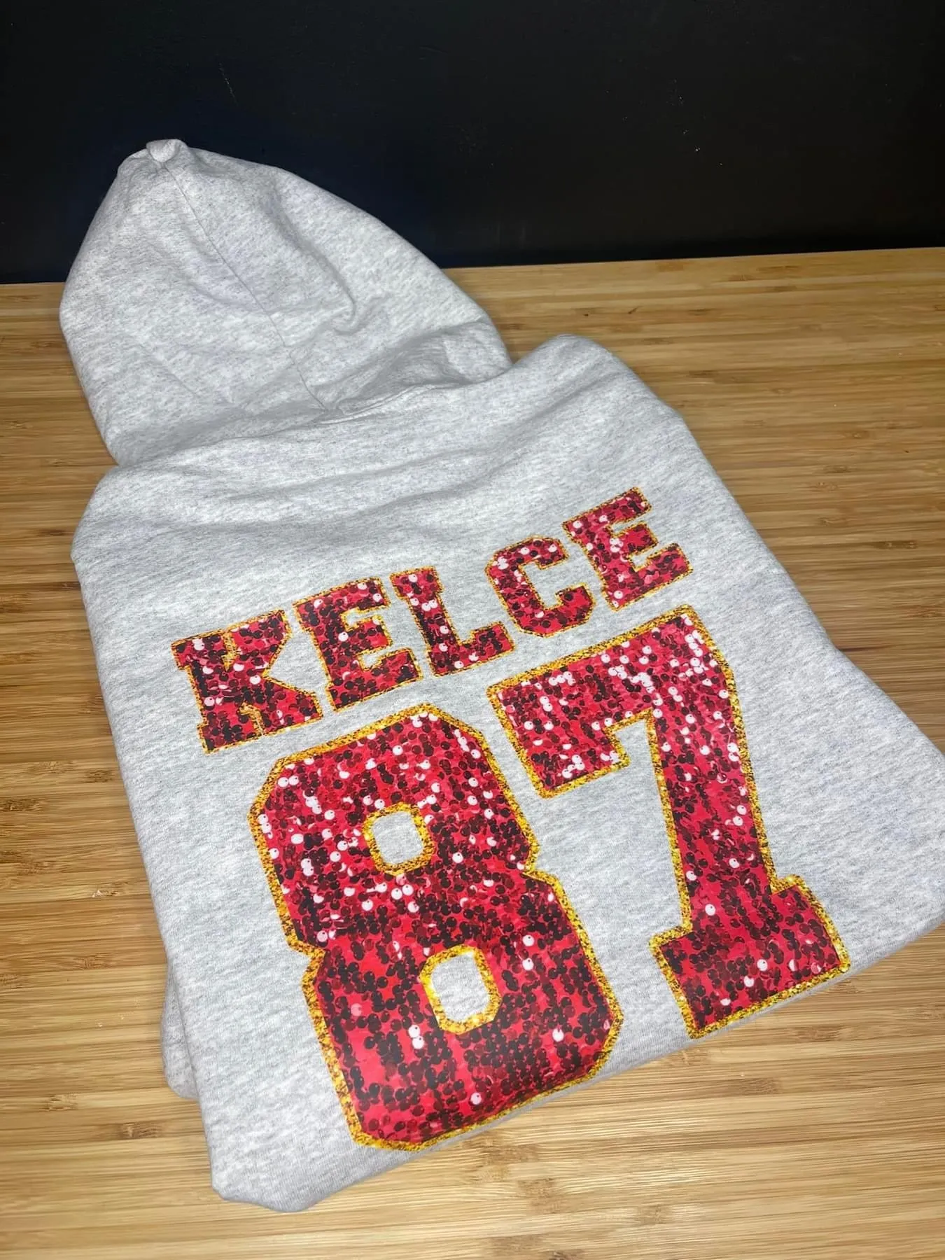 Kansas City hoodie