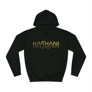 KASHANI  Signature Logo Hoodie