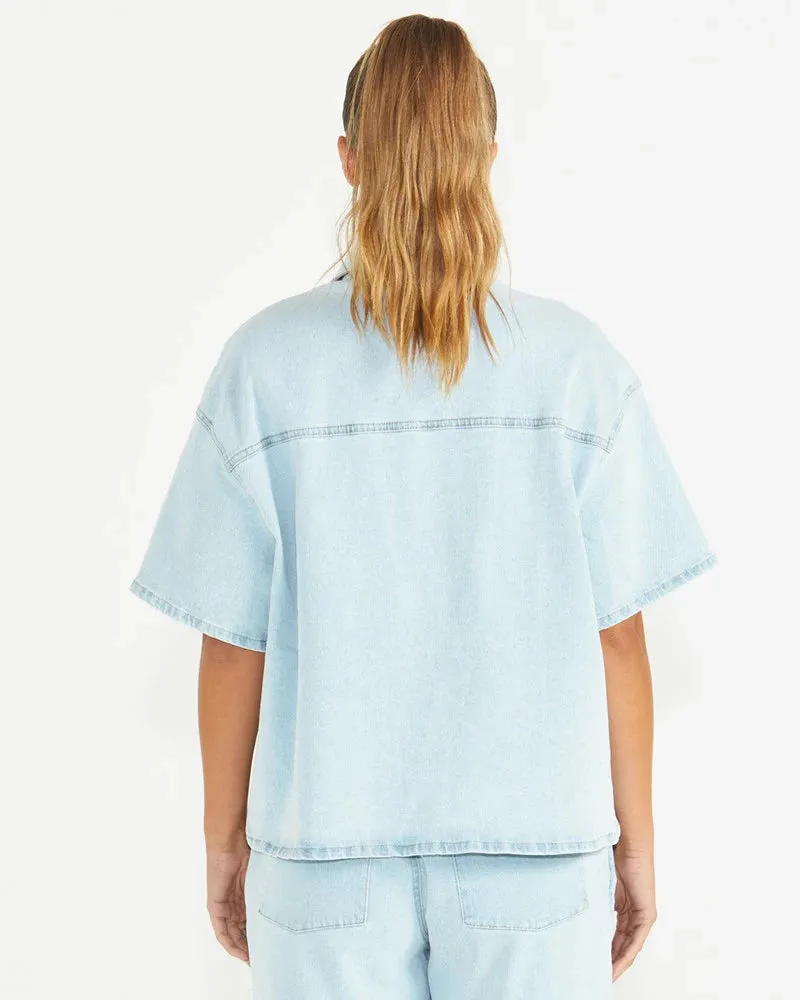 Katrina boyfriend shirt