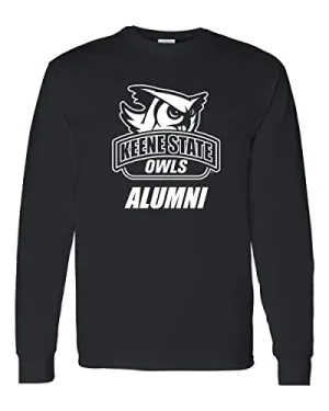 Keene State College Alumni Long Sleeve Shirt