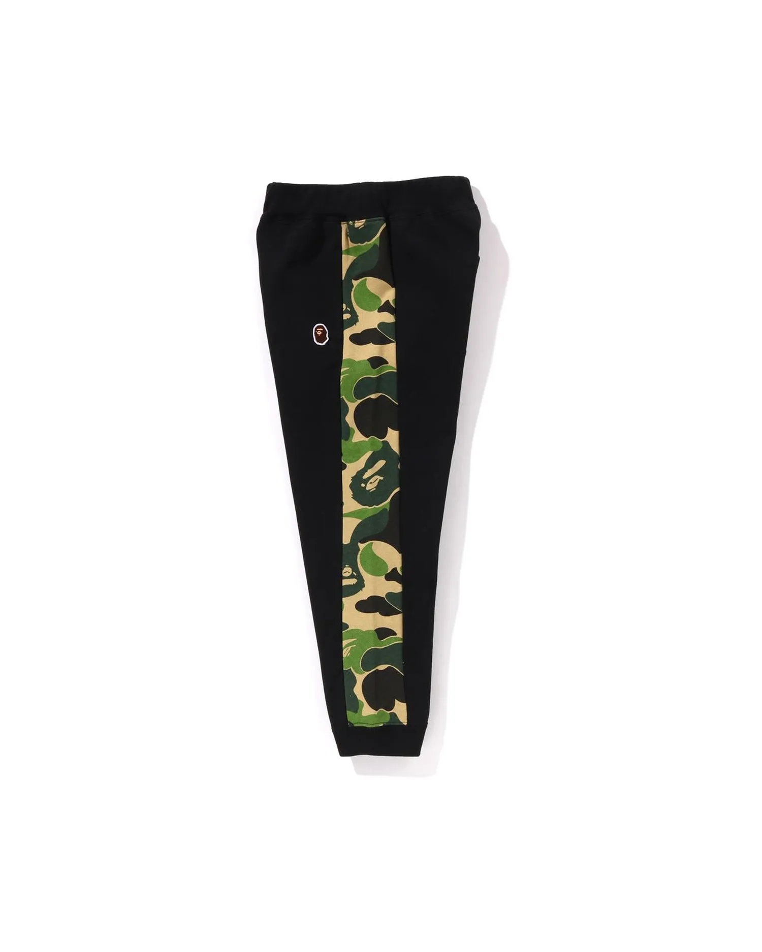 Kids Abc Camo One Point Sweatpants
