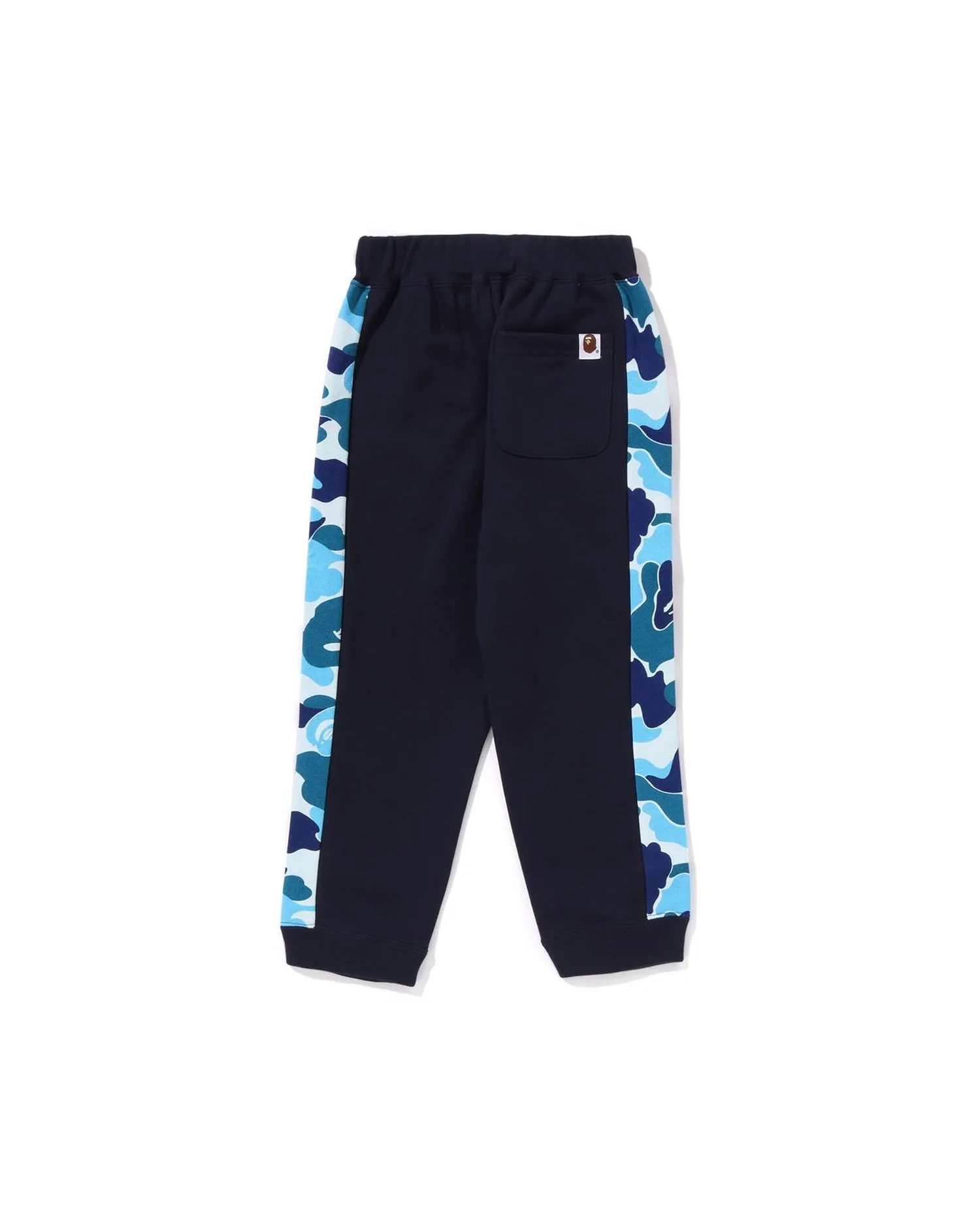 Kids Abc Camo One Point Sweatpants