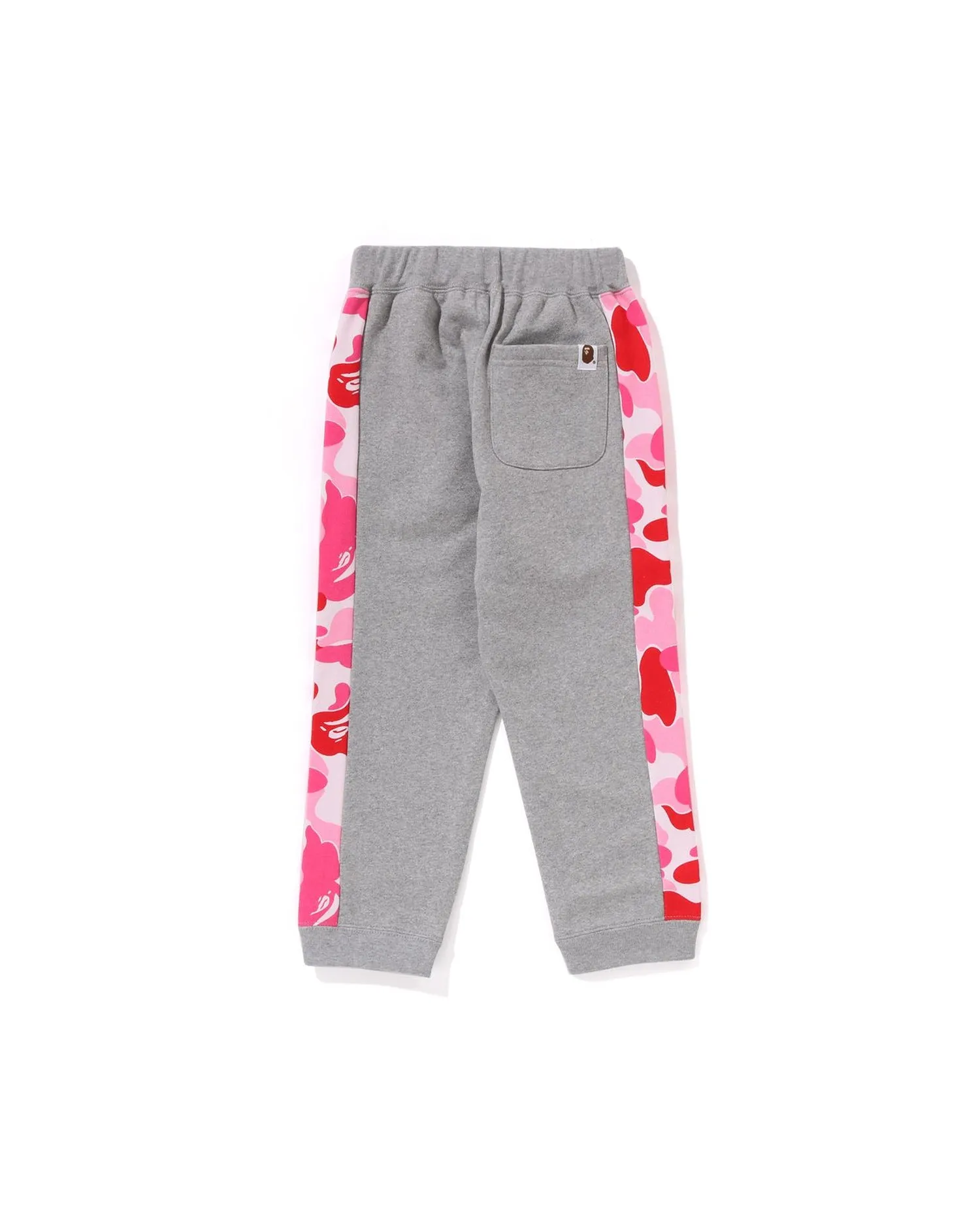 Kids Abc Camo One Point Sweatpants