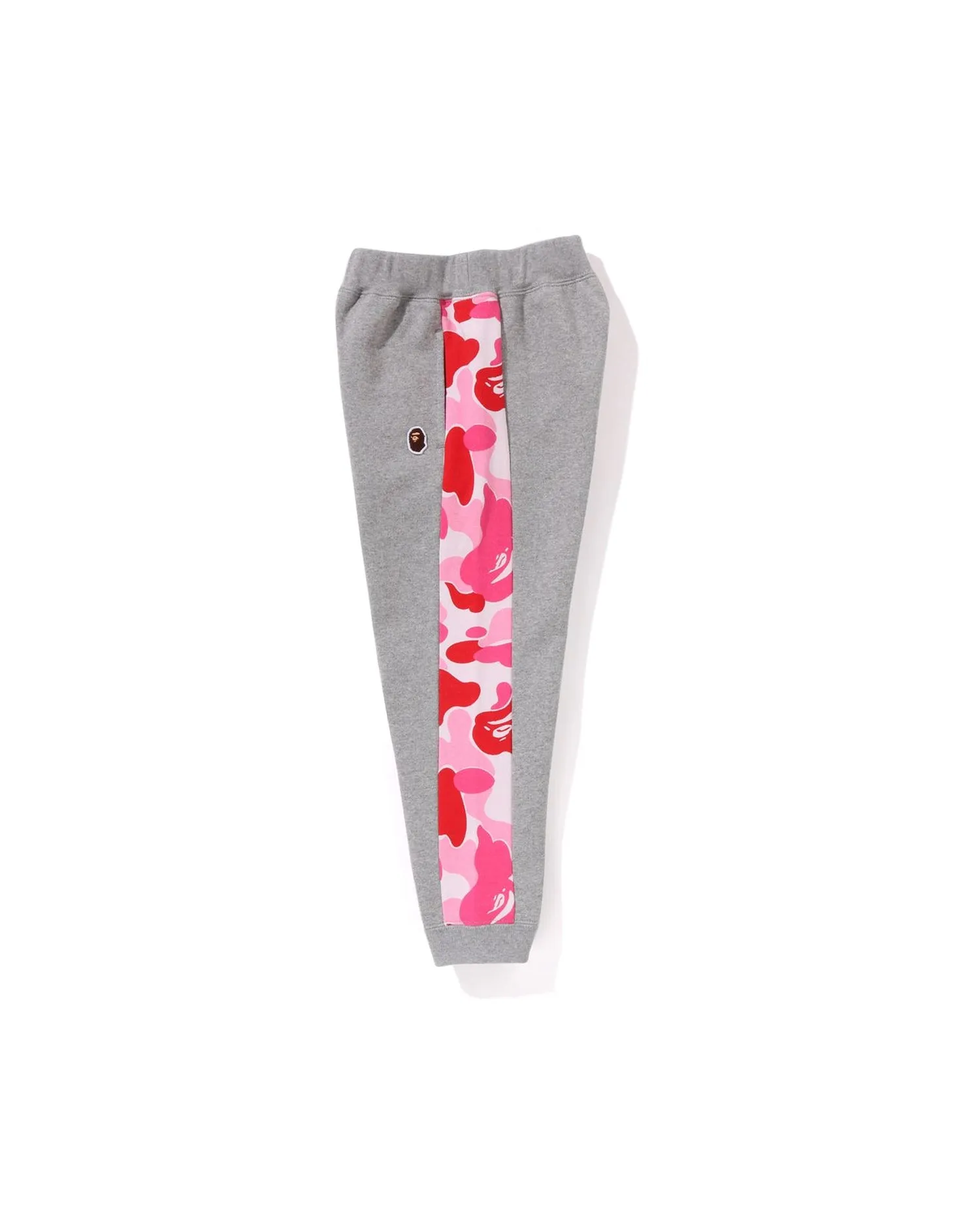 Kids Abc Camo One Point Sweatpants